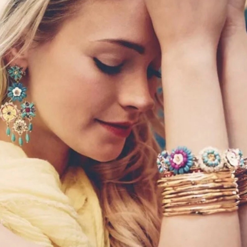 ‼️ ISO ‼️ Chloe + Isabel Jewelry (unknown name). Earrings, necklace, bracelet…